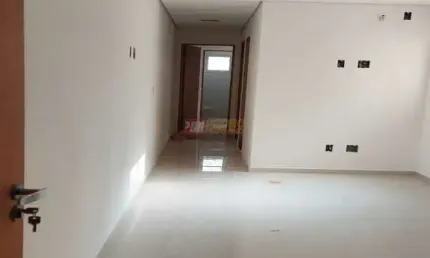 Apartamento no Bairro Vila Valparaíso em Santo André