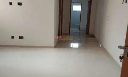 Apartamento no bairro vila valparaíso em santo andré