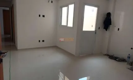 Apartamento no bairro vila valparaíso em santo andré