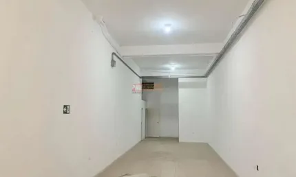 Salão Comercial no Bairro Rudge Ramos em São Bernardo do Campo: