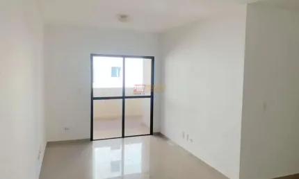 Apartamento no Bairro Rudge Ramos em São Bernardo do Campo