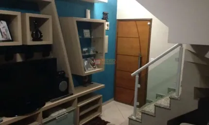 Sobrado no Bairro Anchieta em São Bernardo do Campo