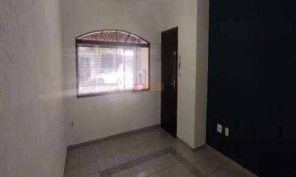 Casa com 3 quartos à venda na Rua Odilon Braga, 438, Vila Scarpelli, Santo André