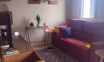 Apartamento no Bairro Taboão em São Bernardo do Campo