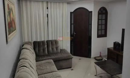 Casa com 4 quartos à venda na Rua Madagascar, 822, Parque Oratório, Santo André