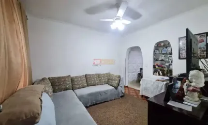 Casa Térrea no Bairro Alves Dias em São Bernardo do Campo
