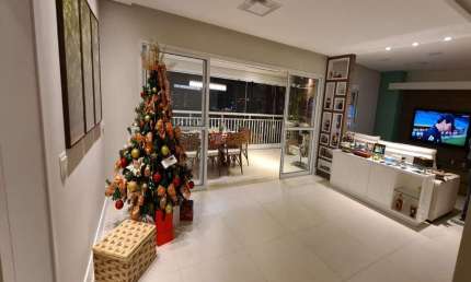 Apartamento no Bairro Centro em São Bernardo do Campo