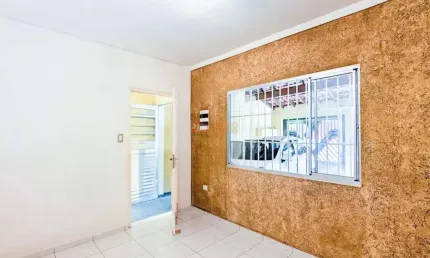 Casa Térrea no Bairro Jordanópolis em São Bernardo do Campo