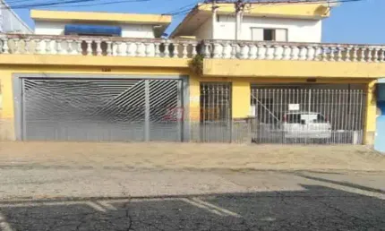 Terreno à venda na Angelina, 234, Vila Palmares, Santo André