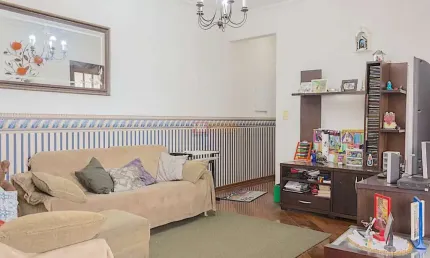 Apartamento na Vila Lusitânia em São Bernardo do Campo