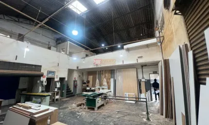 Barracão / Galpão / Depósito à venda na Antonieta, 261, Boa Vista, São Caetano do Sul
