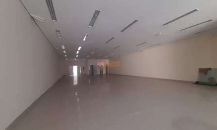 Sala comercial para alugar na Rua das Figueiras, 942, Jardim, Santo André