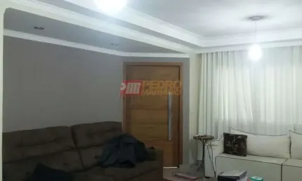 Sobrado no Bairro Rudge Ramos em São Bernardo do Campo