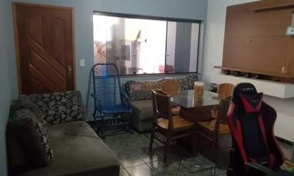 Sobrado no Bairro Demarchi em São Bernardo do Campo