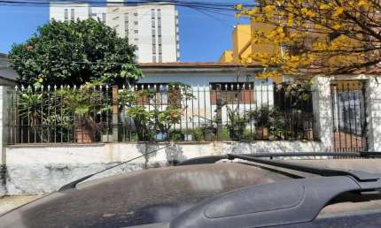 Terreno no Bairro Vila Mussolini em São Bernardo do Campo