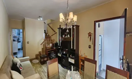 Sobrado no Bairro Rudge Ramos em São Bernardo do Campo