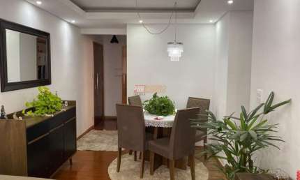 Apartamento no Bairro São João Clímaco em São Paulo
