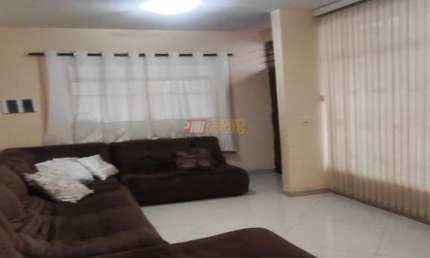 Casa Térrea no Bairro Rudge Ramos em São Bernardo do Campo