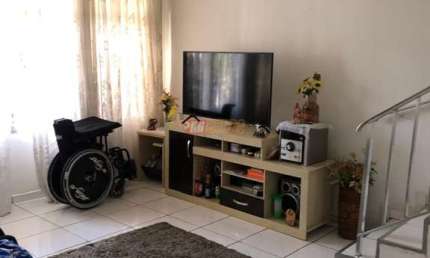 Casa com 3 quartos à venda na Rua Vieira de Carvalho, 257, Nova Gerty, São Caetano do Sul