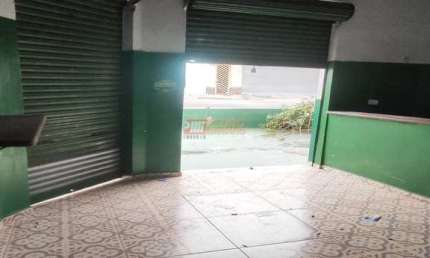 Salão Comercial no Bairro Vila Scarpelli em Santo André