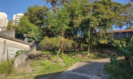 Terreno no Bairro Demarchi em São Bernardo do Campo