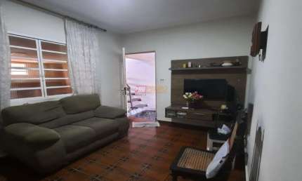 Sobrado no Bairro Jardim Borborema em São Bernardo do Campo