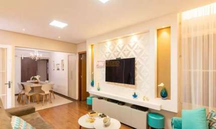 Casa com 5 quartos à venda na Rua Ibiapava, 239, Vila Assunção, Santo André