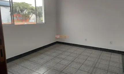 Apartamento no bairro vila são pedro em santo andré