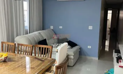 Apartamento no Bairro Vila Valparaíso em Santo André: