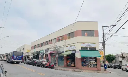 Prédio Comercial no Bairro São José em São Caetano do Sul