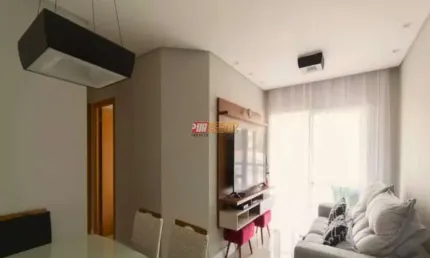 Apartamento no Bairro Assunção em São Bernardo do Campo