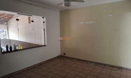 Casa Térrea no Bairro Baeta Neves em São Bernardo do Campo