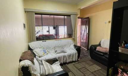 Casa com 5 quartos à venda na Rua Mendes Leal, 80, Vila Palmares, Santo André