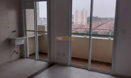 Apartamento no Bairro Demarchi em São Bernardo do Campo