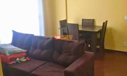 Apartamento no Bairro Santa Terezinha em São Bernardo do Campo:
