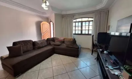 Casa com 3 quartos à venda na Rua Nuporanga, 143, Bangú, Santo André