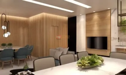 Apartamento no Bairro Jardim do Mar em São Bernardo do Campo