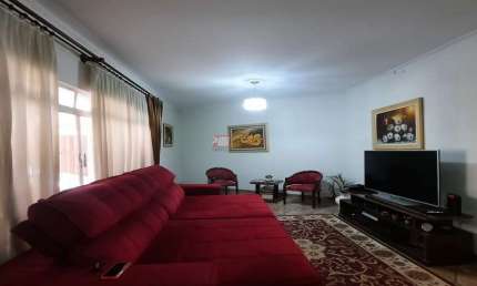 Casa com 3 quartos à venda na Rua Barão de Paranapiacaba, 374, Piraporinha, Diadema