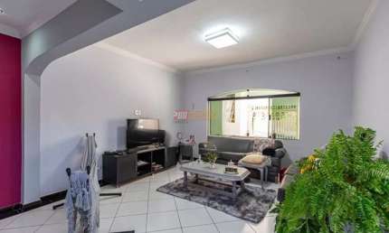 Casa com 3 quartos à venda na Rua Adamantina, 248, Vila Bela Vista, Santo André