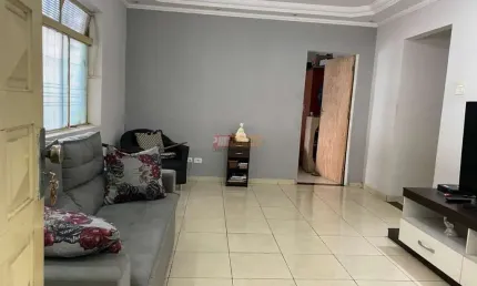 Casa Térrea no Bairro Rudge Ramos em São Bernardo do Campo