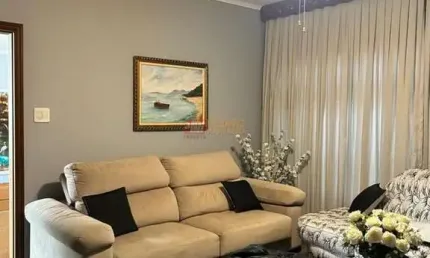 Casa Térrea no Bairro Jardim Hollywood em São Bernardo do Campo: