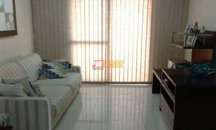 Apartamento no Bairro Vila Caminho do mar em São Bernardo do Campo