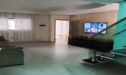 Casa com 3 quartos à venda na Avenida Sorocaba, 1236, Parque João Ramalho, Santo André