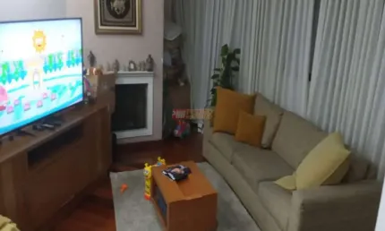 Apartamento com 1 quarto à venda na Rua Padre Manoel de Paiva, 344, Jardim, Santo André
