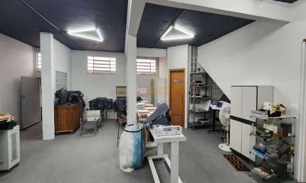 Sala Comercial no Bairro Rudge Ramos em São Bernardo do Campo