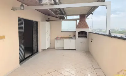 Duplex no bairro rudge ramos em são bernardo do campo.