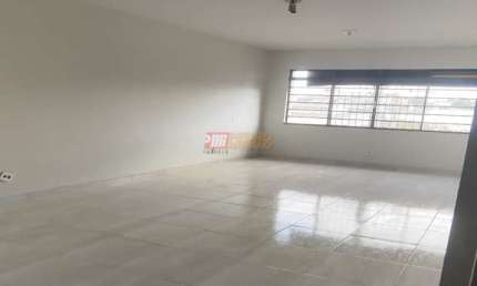 Sala Comercial no Bairro Vila Sacadura Cabral em Santo André