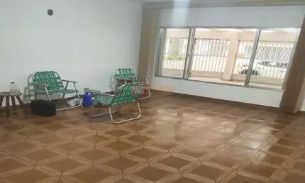 Casa com 3 quartos à venda na Rua Conselheiro Justino, 985, Campestre, Santo André