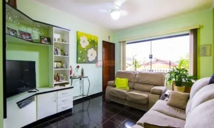 Casa com 3 quartos à venda na Rua Muritinga, 703, Vila Floresta, Santo André