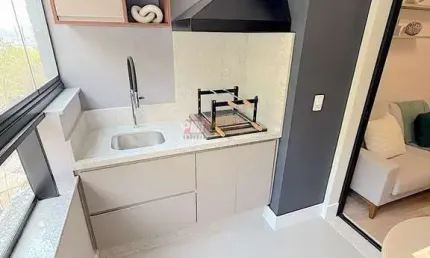 Apartamento com 2 quartos à venda na Rua Porto Carrero, 430, Campestre, Santo André